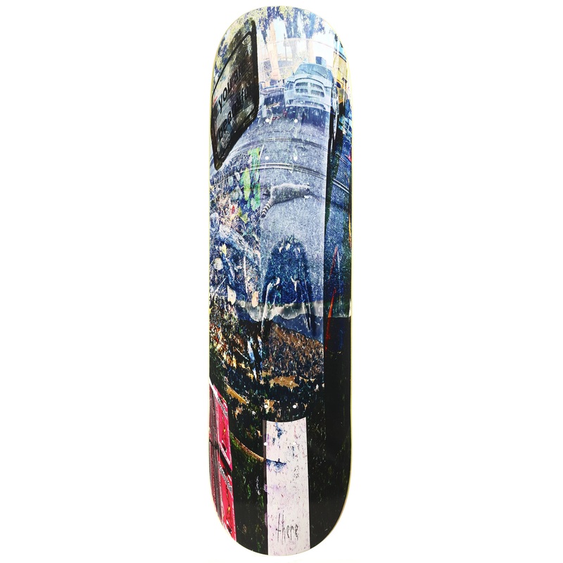There - Circle of Life Deck (8.25")