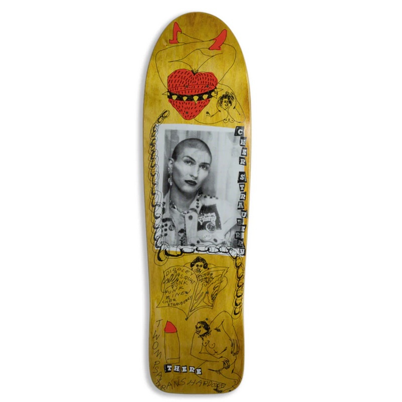There - "Dear Diary" Cher Deck (8.67") *SALE