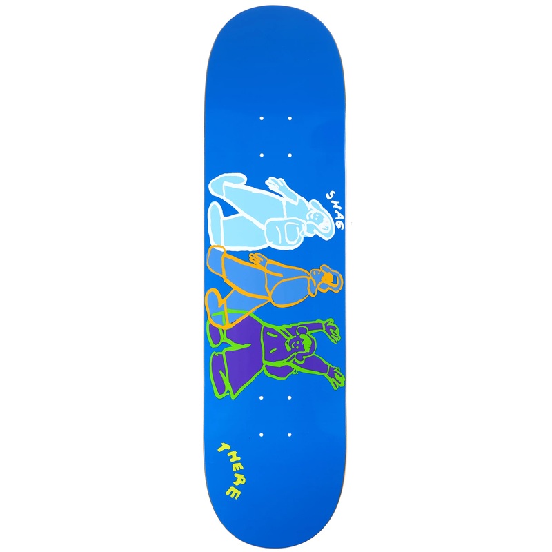 There - Shag Backpack Deck (8.25")