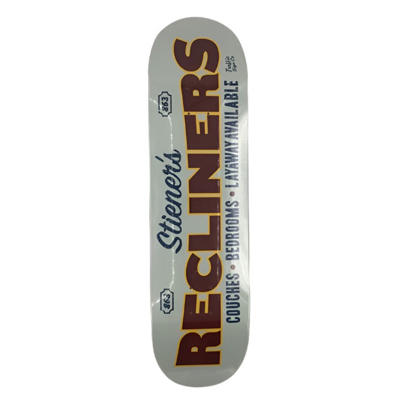 Traffic - Stiener Storefront Deck (8.25")