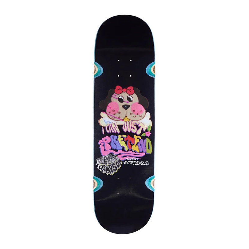 WKND - "Pretend" Trevor Thompson Deck (8.25")