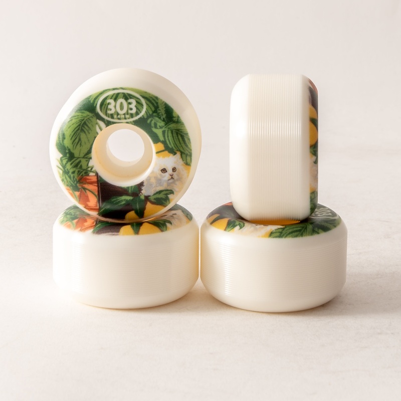303 Boards - 303 Oval Kittens Wheels (54mm)