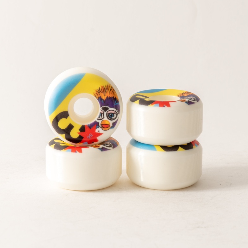 303 Boards - Big 3 Furby Wheel (54mm) *SALE