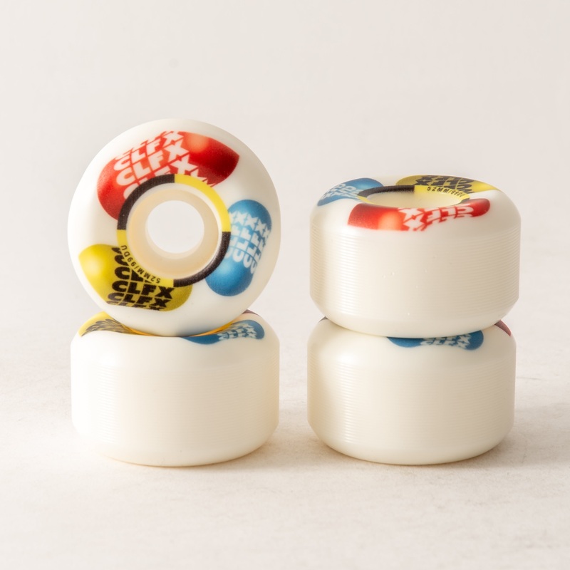 303 Boards - CLFX Block Altered States Wheels (52mm) *SALE