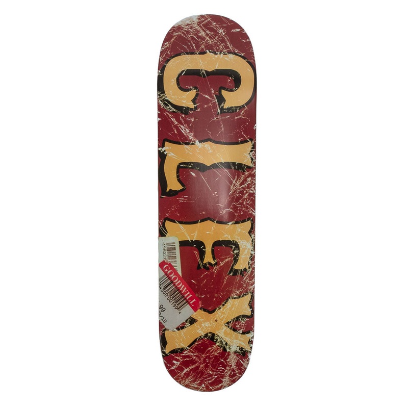 303 Boards - CLFX Block Goodwill Deck (Multiple Sizes) *SALE