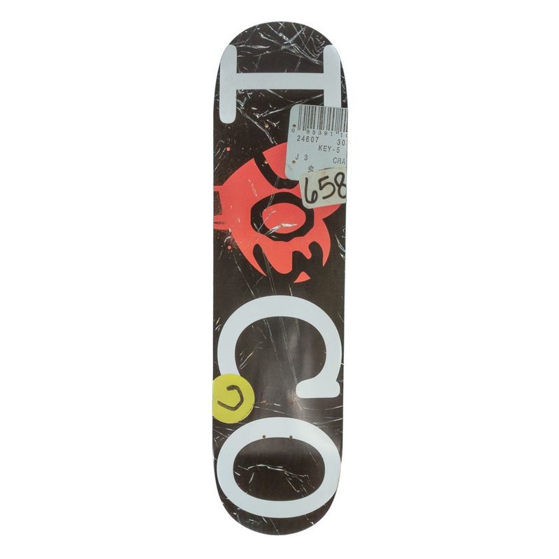 303 Boards - I Heart 303 Goodwill Deck (Multiple Sizes) *SALE