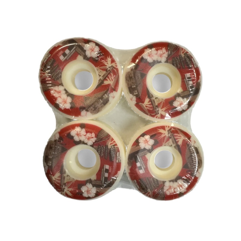 303 Boards - Tiki Wheel (54mm)