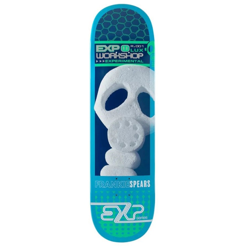 Alien Workshop - EXP Frankie Spears Deck (8.5")