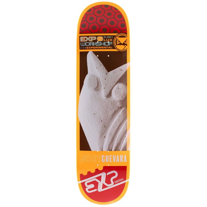 Alien Workshop - EXP Joey Guevara Deck (8.37")