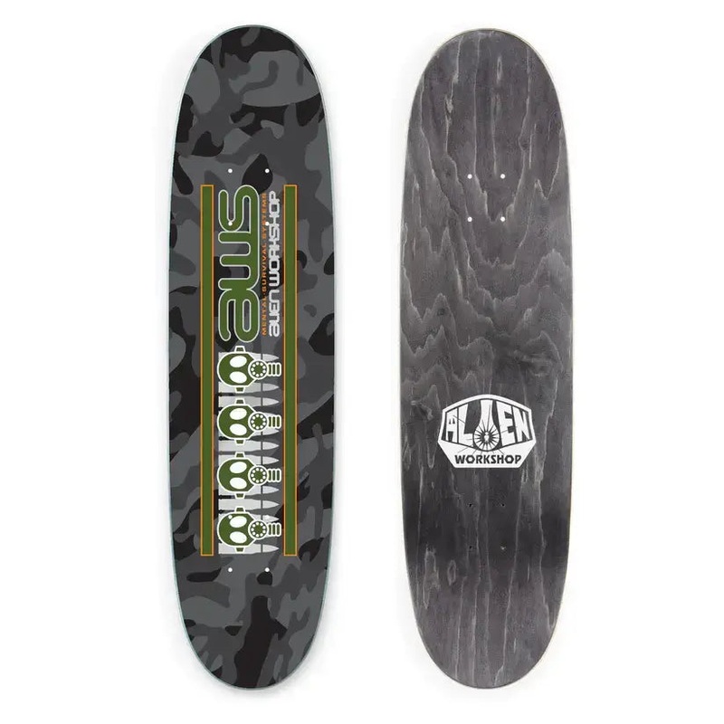 Alien Workshop - Mental Survival Deck (8.75") *SALE