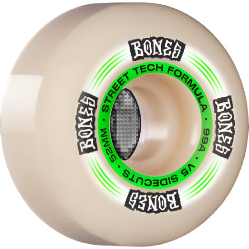 Bones - Regulators V5 Sidecut STF 99a Wheels (52mm)