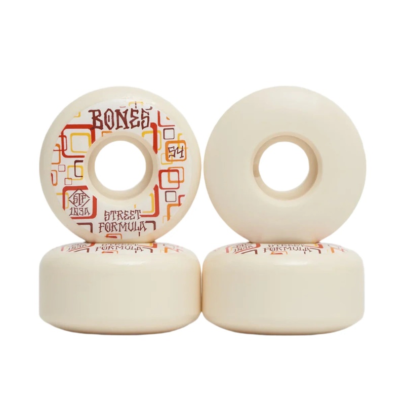 Bones - Retros V3 Slim STF 99a Wheels (54mm)