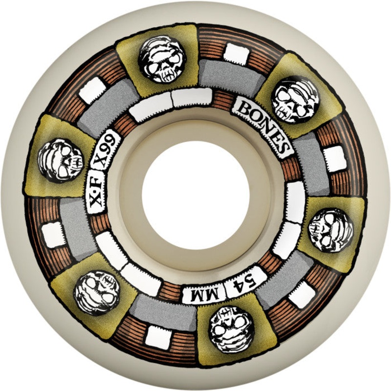 Bones - Timeless Machine V5 Sidecut X99 Wheels (Multiple Sizes)