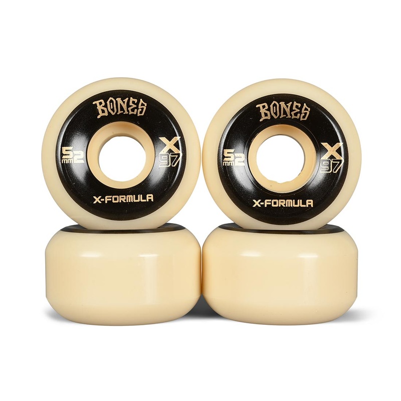 Bones - X-Ninety Seven V5 Sidecut X-Formula 97a Wheels (Multiple Sizes)