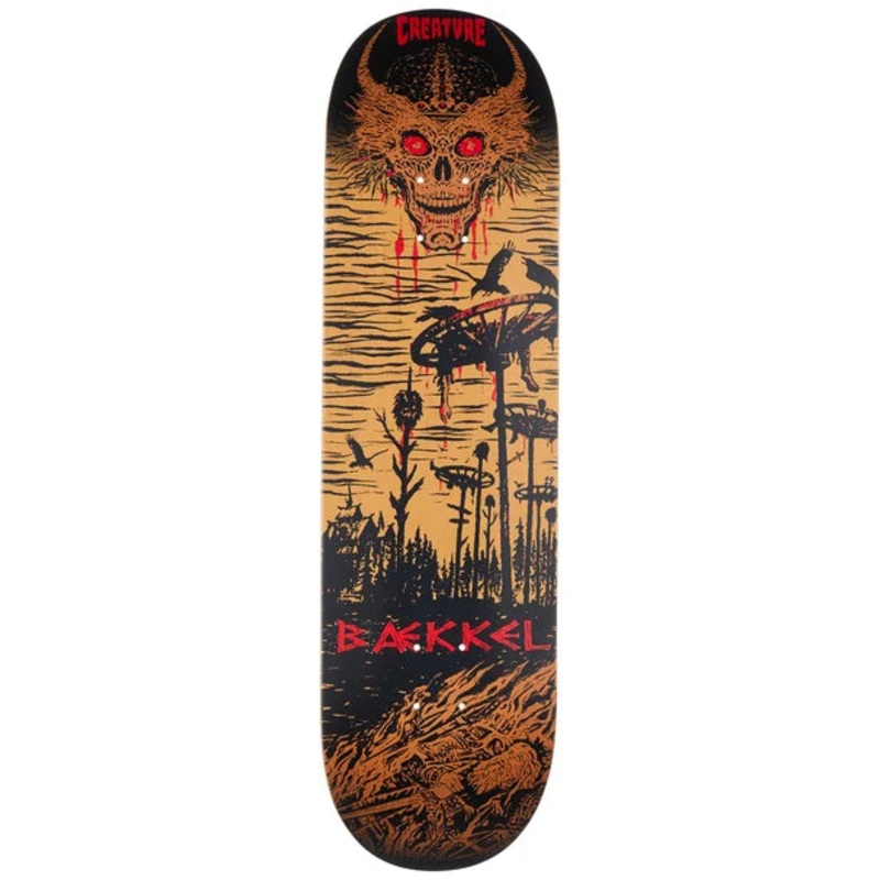 Creature - Baekkel Wasteland Pro Deck (8.6")