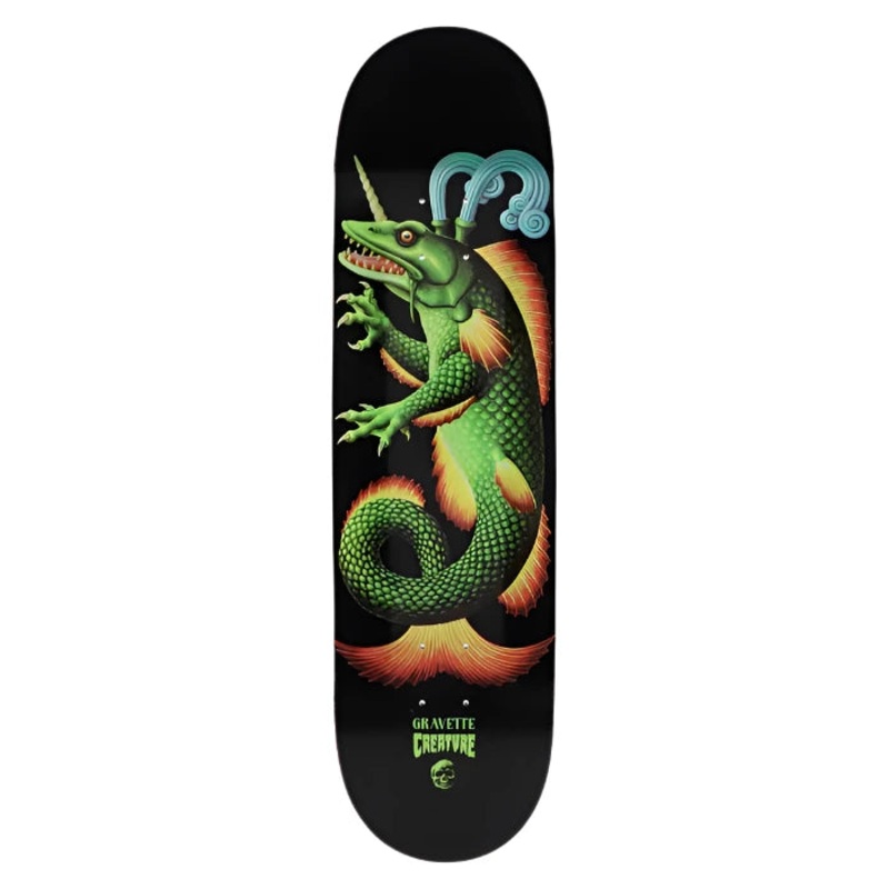 Creature - Gravette Crest Pro Deck (8.53")