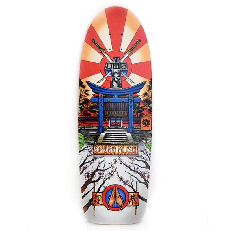 Dog Town - Shogo Kubo Tribute 70s Classic Deck (10.5")