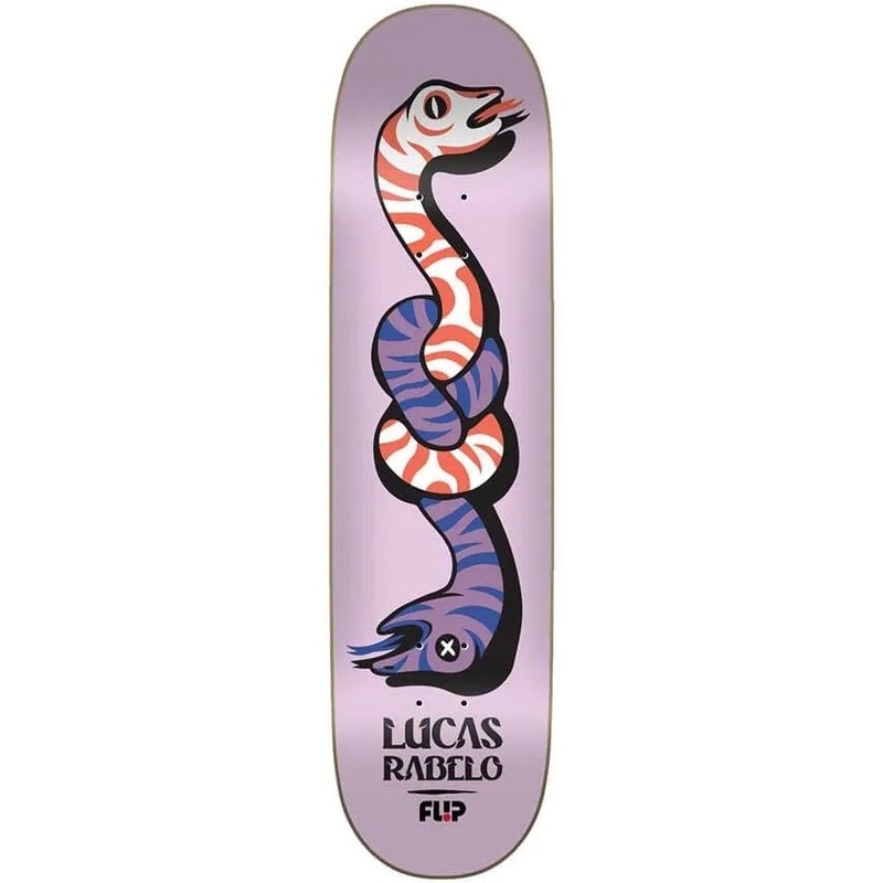 Flip - Rabelo Creatures Deck (8.1") *SALE