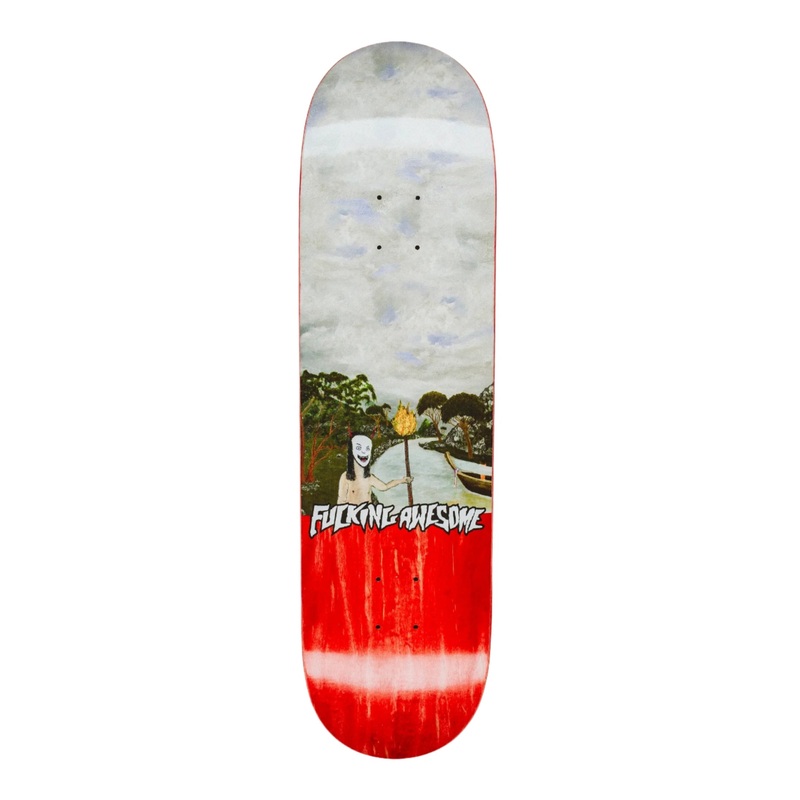 Fucking Awesome - Aidan No World Order Deck (8.44")