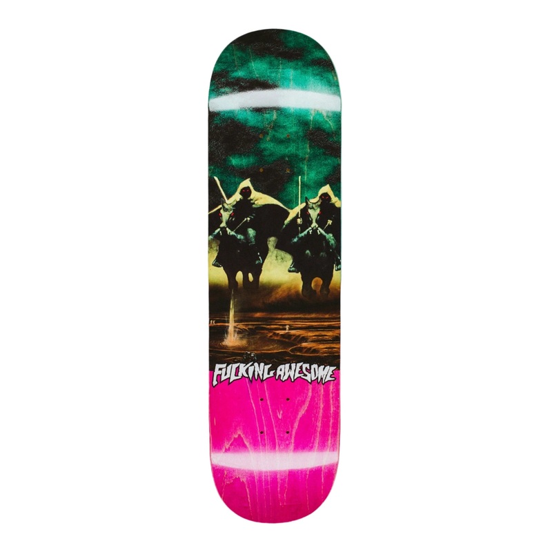 Fucking Awesome - Jake Anderson Biblical Technology Deck (8.38")