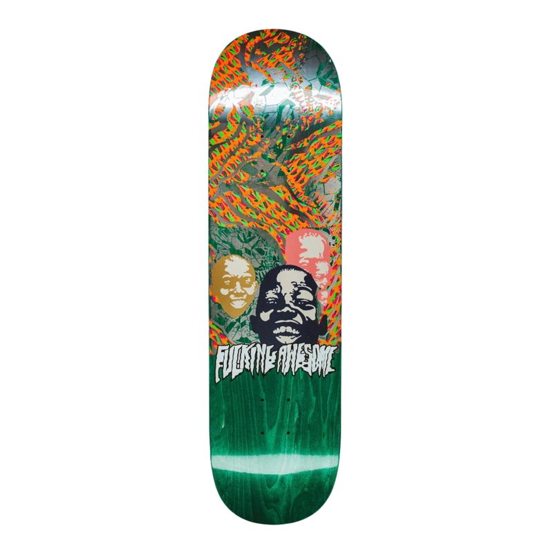 Fucking Awesome - Sage Elsesser Can't Blame The Youth Deck (8.5")