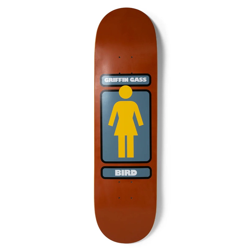 Girl - Gass 93 Til Deck (8")