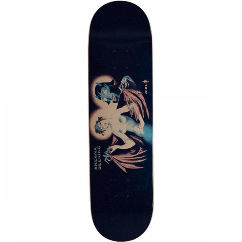 Girl - Geering Seductress Deck (8")