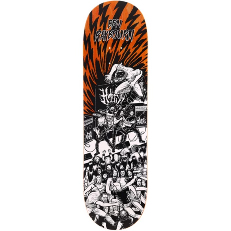 Metal - Raybourn KTCM Deck (9")