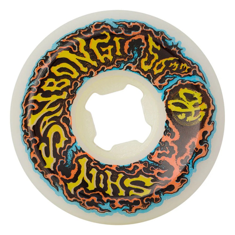 OJ - Sanbongi 2 Original Mini Combo 99a Wheels (56mm) *SALE