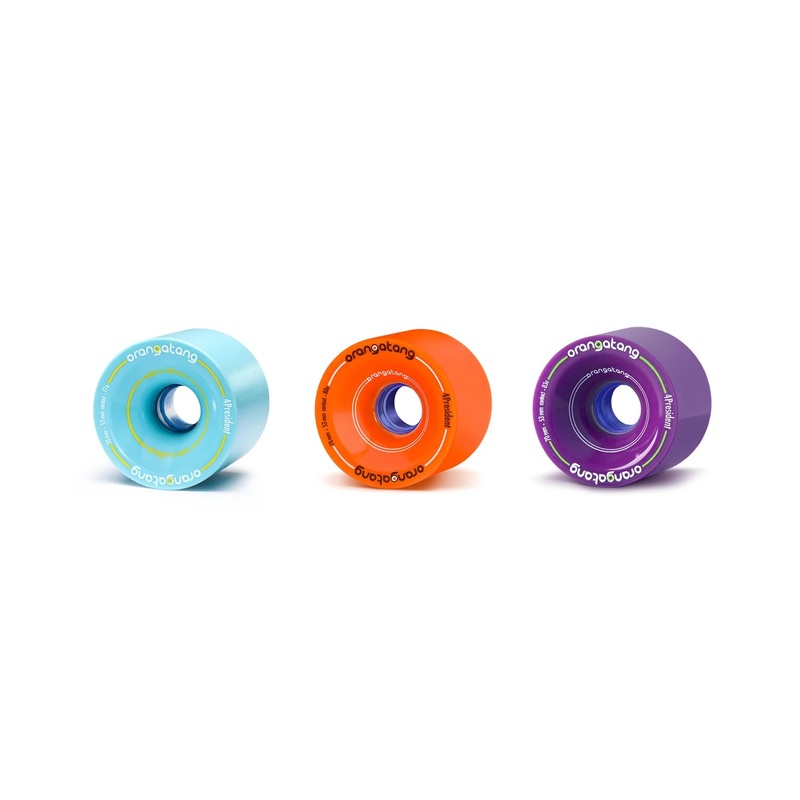 Orangatang -  4 President 70mm Wheels