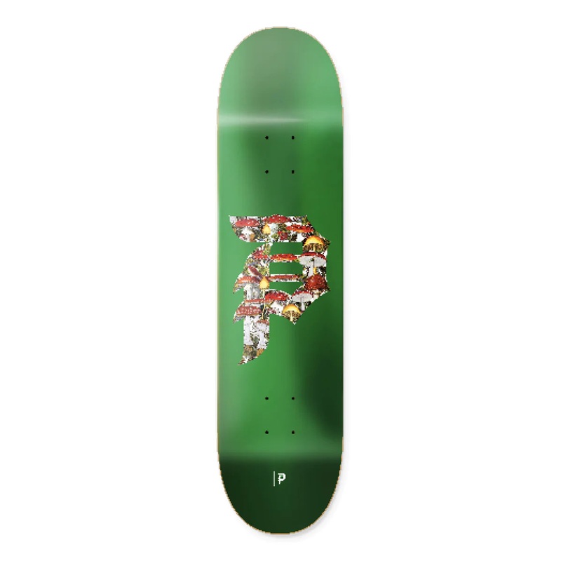 Primitive - Network Team Deck (8.0")