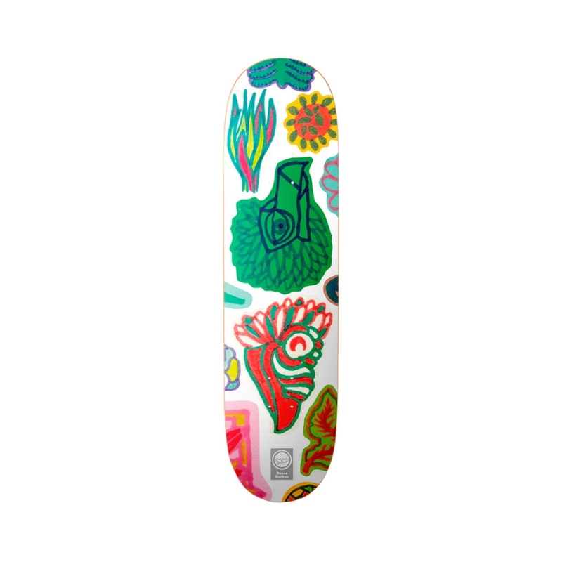 Roger - Cut It Out Reese Barton Deck (8.37")