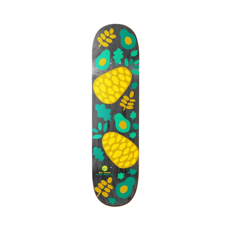 Roger - Smoothie Max Taylor Deck (8.37")