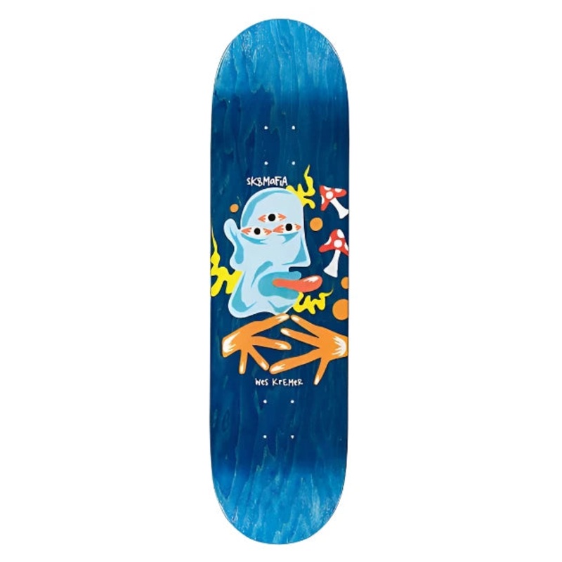 Sk8mafia - Ramirez Skeet Deck (8.5")