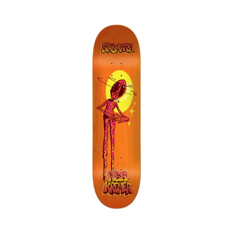 Sk8mafia - Strick9 Kremer Deck (8.5")