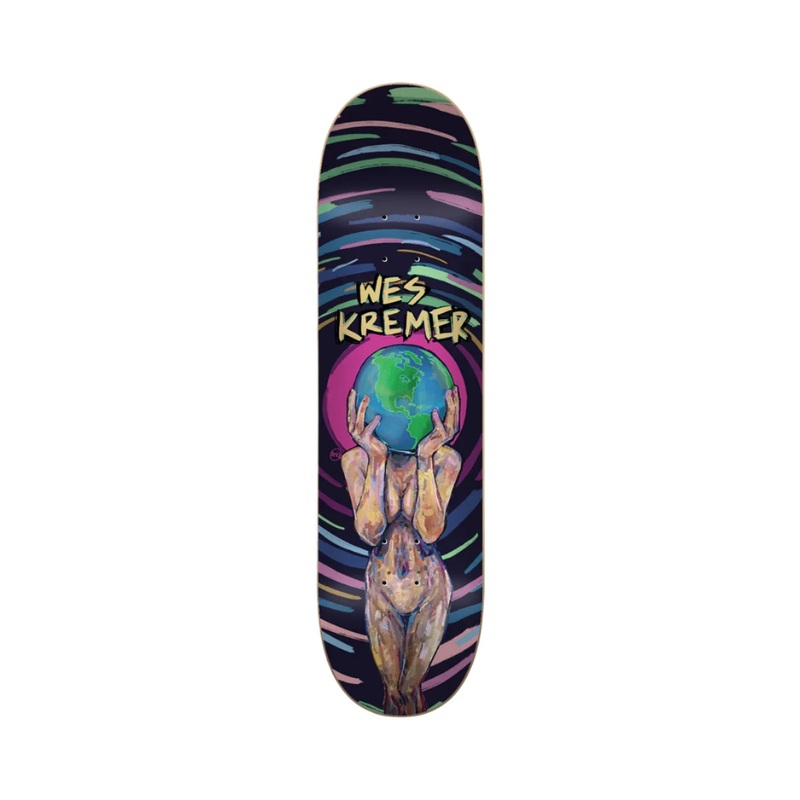 Sk8mafia - We Kremer Deck (8.5")