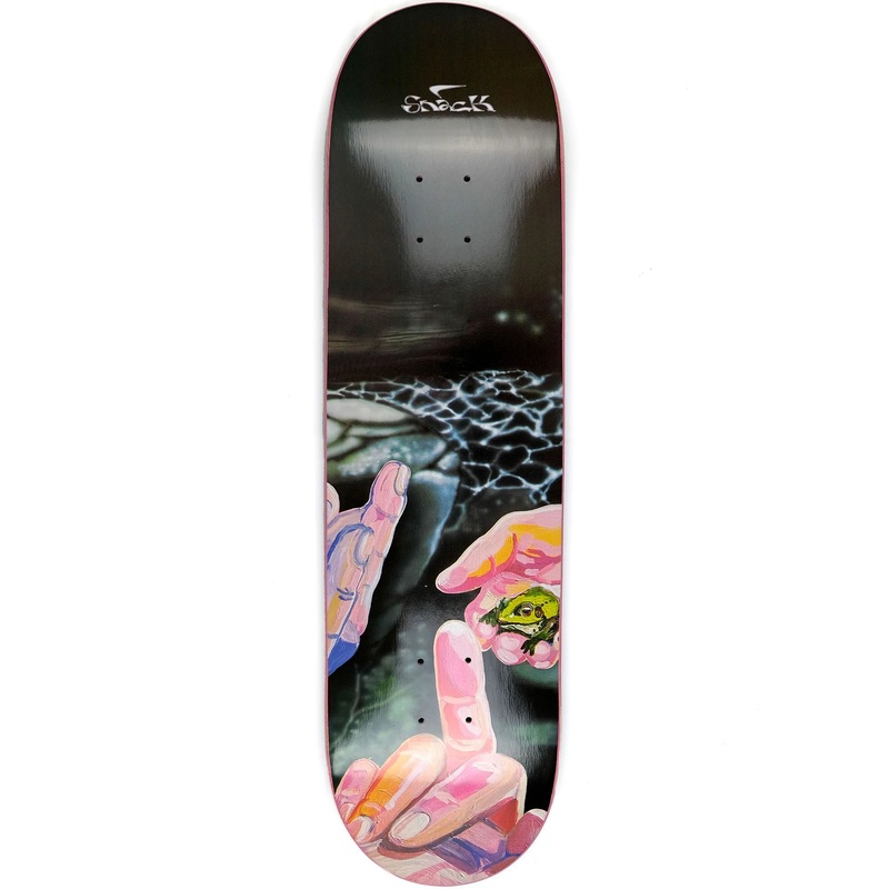 Snack - Naughty Frog Deck (8.25")