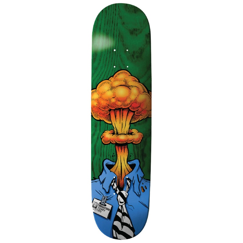 Thank You - Torey Pudwill CEO Deck (8.25") *SALE