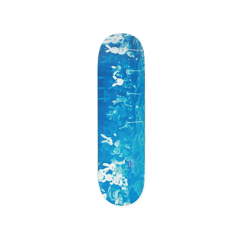 Theories - Cyanotype Deck (8.25")