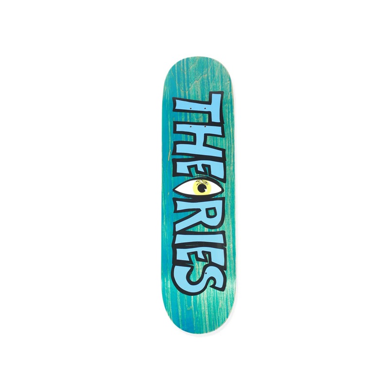 Theories - Thats Life Deck (8")