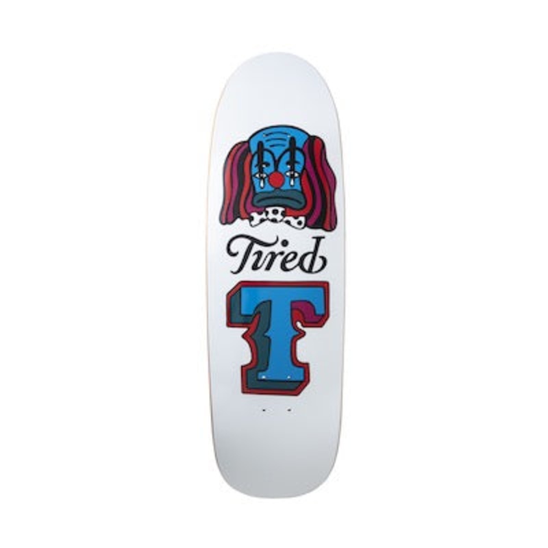 Tired - Clown Deck (9.23) *SALE