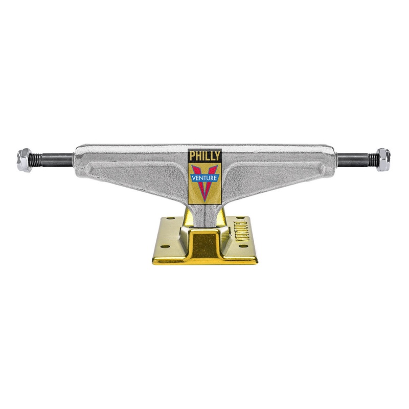 Venture - Pro V-Hollow Jahmir Brown Awake Trucks (5.2)