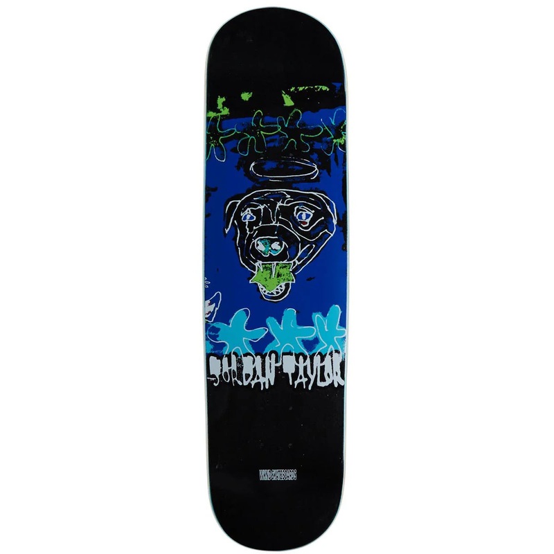 WKND - Jordan Taylor Heaven Deck (8.25")