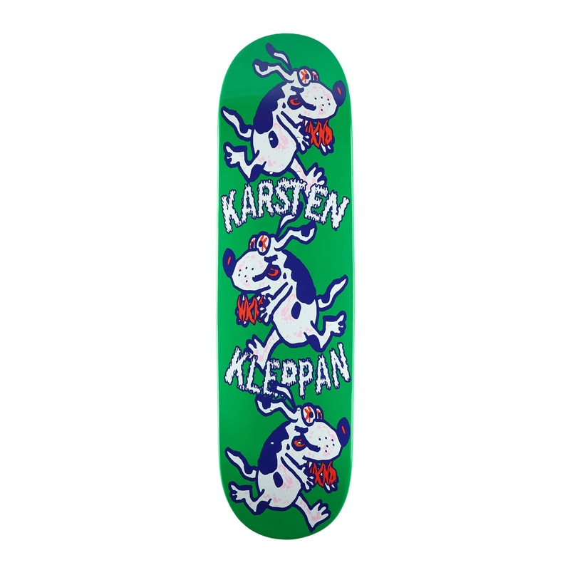 WKND - Karsten Kleppan "Sparky" Deck (8.25")