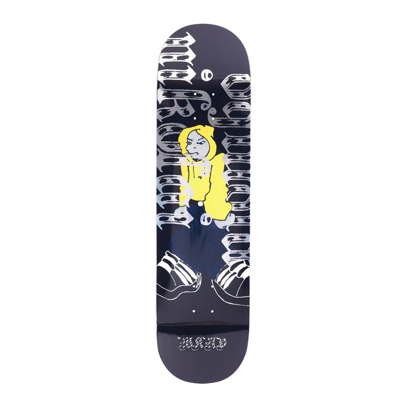 WKND - "XPT" Nikolai Piombo Deck (8.375"/8.5")