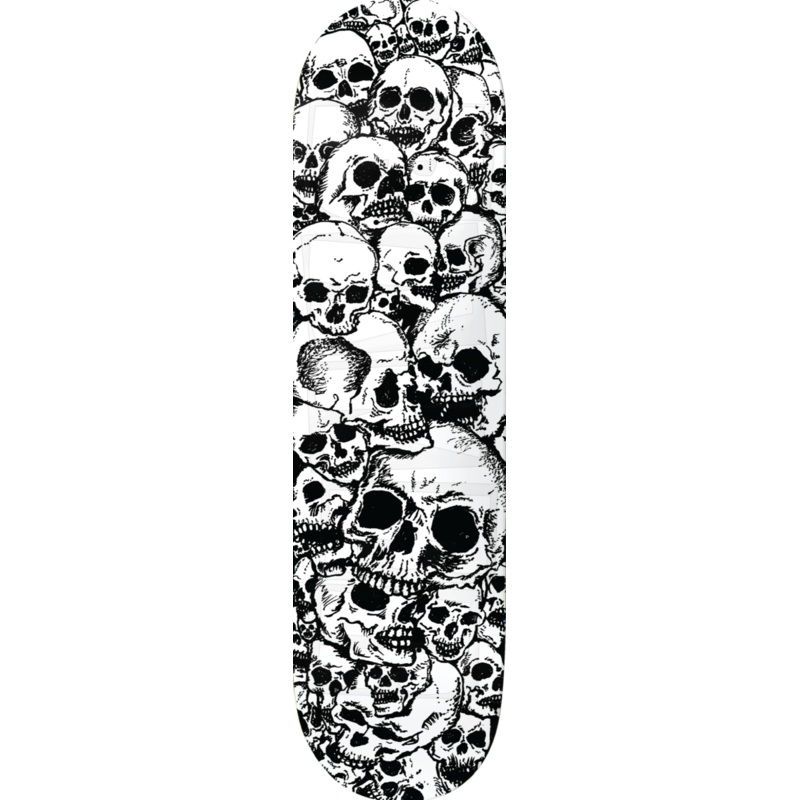 Baker - Casper But Like More Deck (8.5")