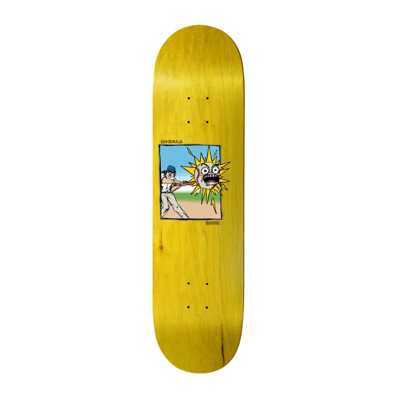 Baker - Rowan Creamer Deck (8.125")