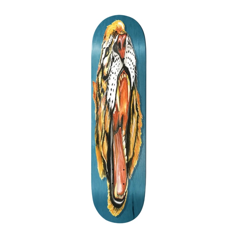 Baker - Theotis Big Cats Deck (8.25")