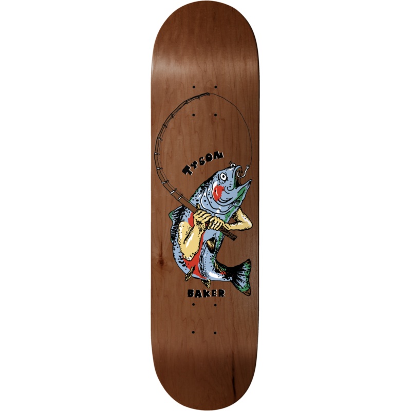 Baker - Tyson Late for Something Deck (8.475") *SALE