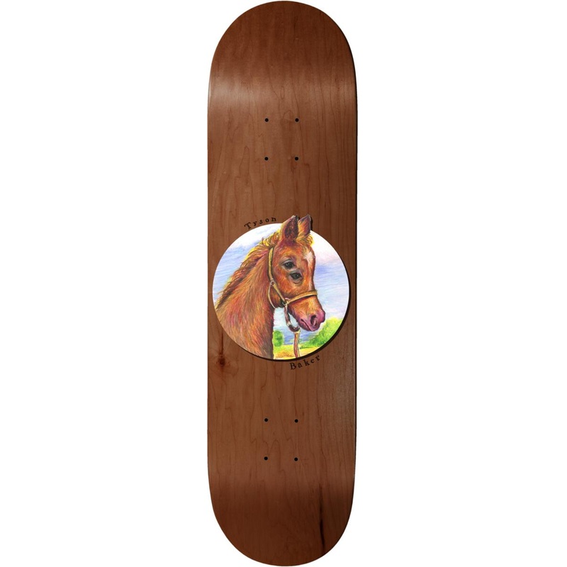 Baker - Tyson Seasons B2 Deck (8.5")